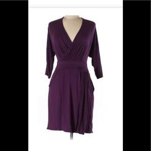 Ella Moss Plum dress